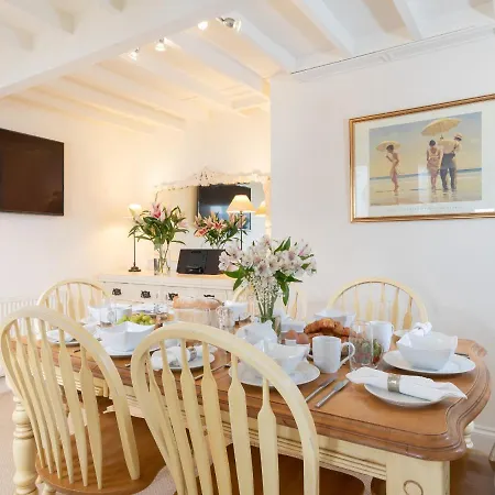 The Beach House, Sandsend *