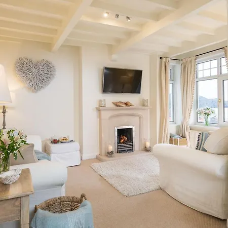 The Beach House, Sandsend Feriehus *